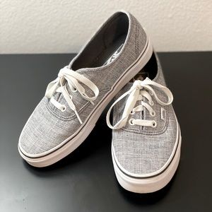 **LIKE NEW** Vans